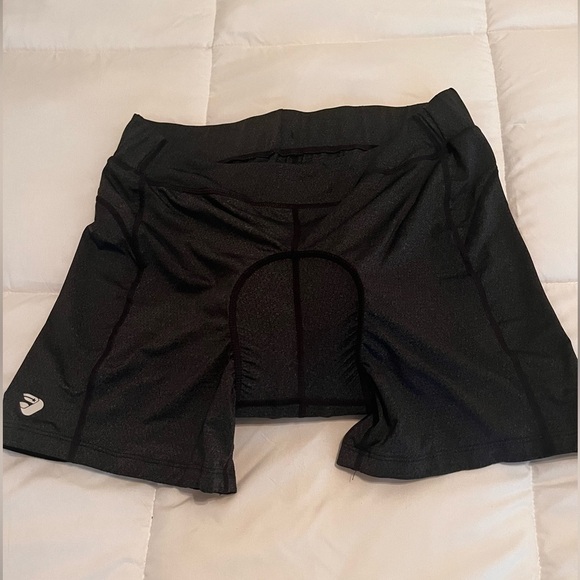 DEALYORK Padded 1 pair Bike Shorts Cycling Bicycle Biking Biker 3D Padding NWT - Picture 7 of 14